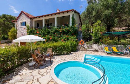 Villa Irini Nissaki Corfu Beach Villa - Foto 3