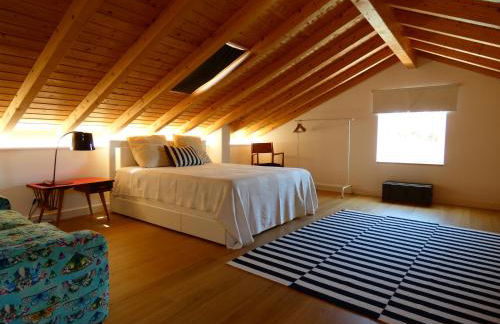 Refúgio no Oeste com Vistas Perto Óbidos e Praias - Foto 21