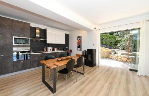 Villa Mimosa-Con piscina e vista lago - Foto 72