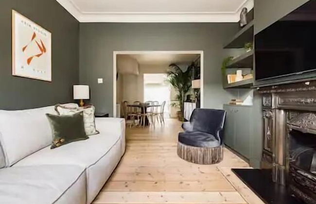 The North Kensington Cottage No 2 - Foto 5