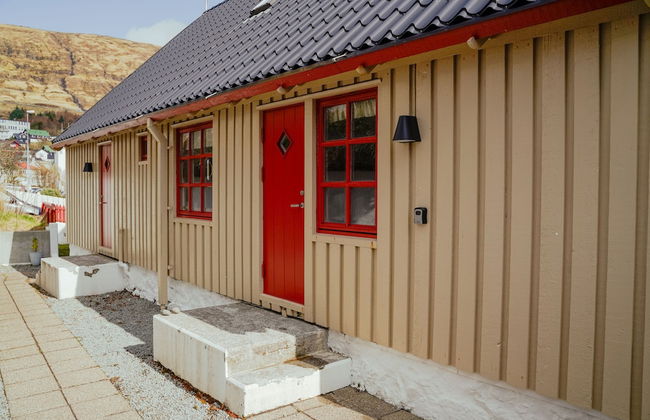 Lovely 4 Bedroom House In Vestmanna - Foto 26