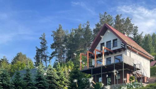 Wakacyjny Hartowiec - dom nad brzegiem jeziora - Foto 3