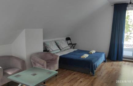 Domek ZOZO nad jeziorem w Okuniowcu - Foto 42