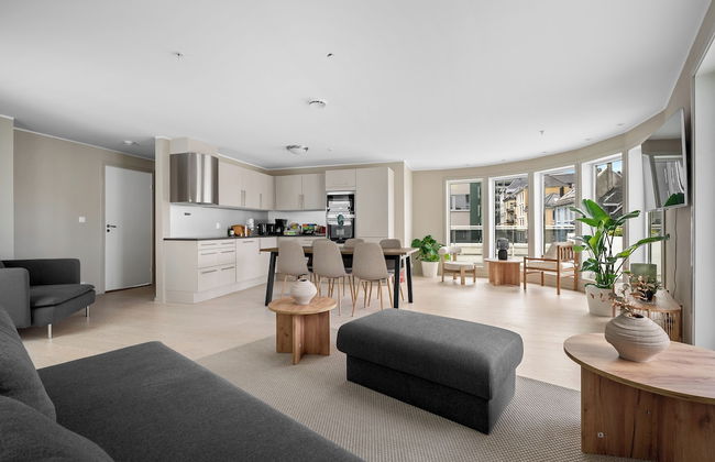 Exclusive Penthouse with Teracce - Foto 13