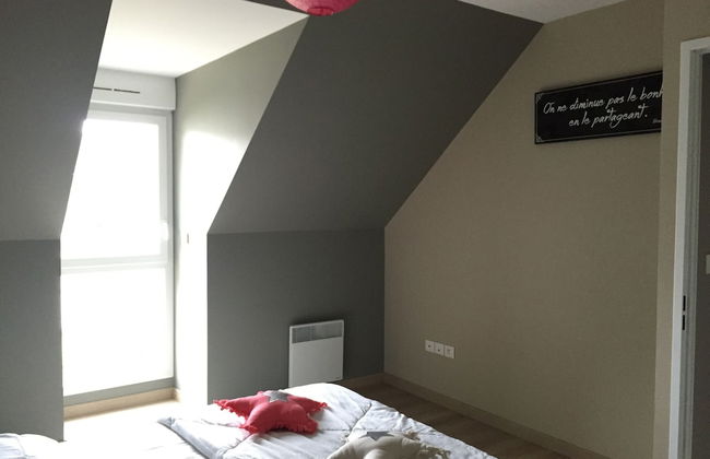 Villa Fetuque Bleue a Merlimont - Foto 18