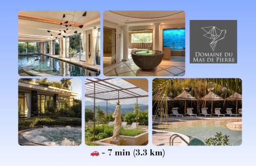 La Belle Époque du Sud - lumineux et authentique - Foto 27