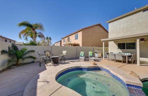 Putting Green, Pool and Spa Home in Queen Creek! - Foto 36