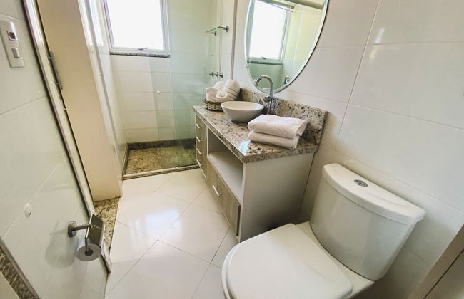 Casa com piscina 5 suites 1 quarto e AC - Foto 55