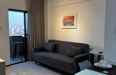 Flat 1106 próximo à praia - Condomínio Biarritz - Foto 43