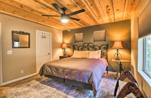 1 Mi to Rainbow Lake: Newly Built & Woodsy Retreat - Foto 10