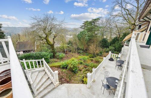 Enclos de Châtillon - Grand jardin dépendance - Foto 13