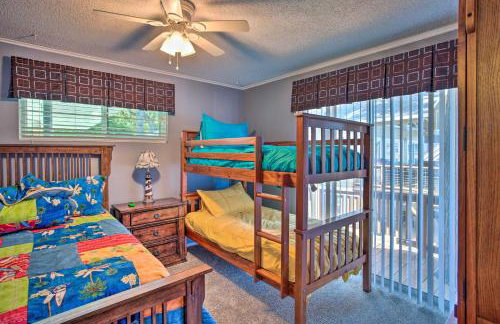 Dock and Fire Pit Waterfront Cedar Creek Lake Home - Photo 17