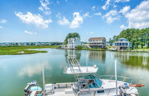 Diving Duck - Waterfront home w Hot tub & Boat dock & King Bed - Foto 67