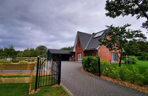 Traumhaftes Ferienhaus an der Nordseeküste - Foto 39