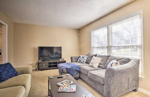 Family Friendly Greensboro Home Pets Welcome - Foto 5