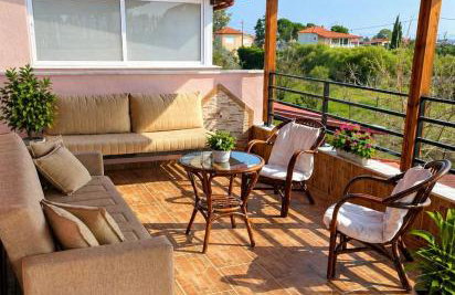 Seaside Family Villa - Foto 19