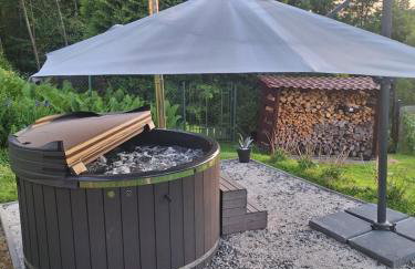 Dom Salamandra z panoramą gór - Foto 59