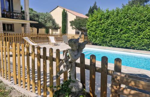 A l'ombre de l'olivier - Foto 4