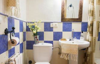 farmhouse in Sierra de los Filabres for 6 ppl - Foto 3