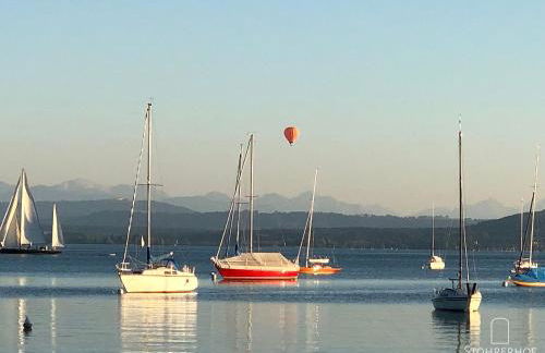 5 Sterne Penthouse-Loft Gut Stohrerhof bis 4 Personen - Foto 26