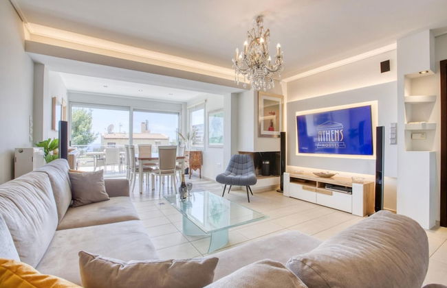 Saronida Hills Private Pool - Foto 2