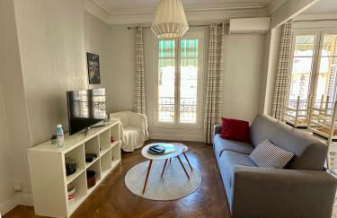 Centre Musiciens 5 min plage hyper-centre - Foto 3