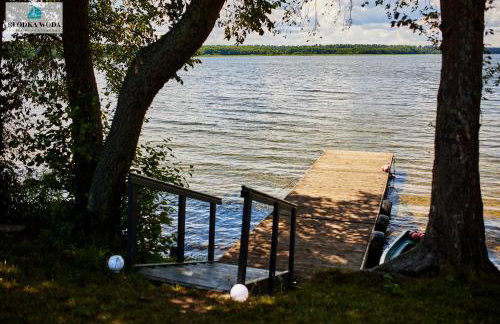 Domki Słodka Woda "Żuraw i Fuksja" - Foto 13
