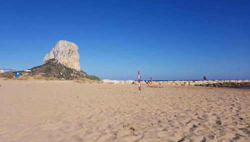 Romero Apartments CALPE Arenal Beach - Foto 5