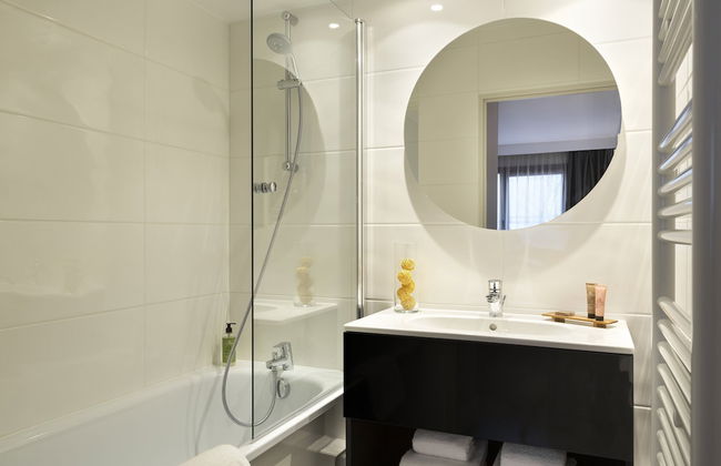 Citadines Trocadéro Paris - Photo 37