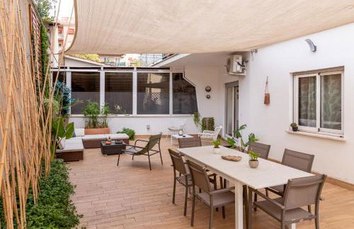 G&G Green Garden - Appartamento con Ampio Terrazzo esterno By followgreenhouserome - Foto 34