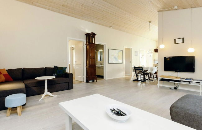 6 Person Holiday Home in Nysted - Foto 13