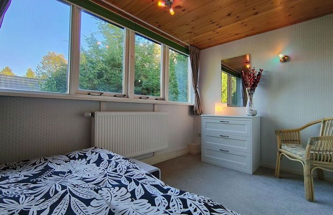 Terrace Apartment With Lush Garden - Photo 4