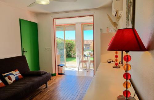 3 pièces entre mer et nature - Les Clés de l'Esterel - Photo 5