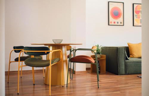 Mittendrin, zentrale & gemütliche Stadtwohnung - Photo 15