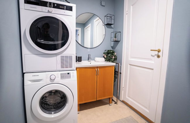 Brand-new 2bd Apt in Heart of Stavanger 0 min to Downtown - Photo 30