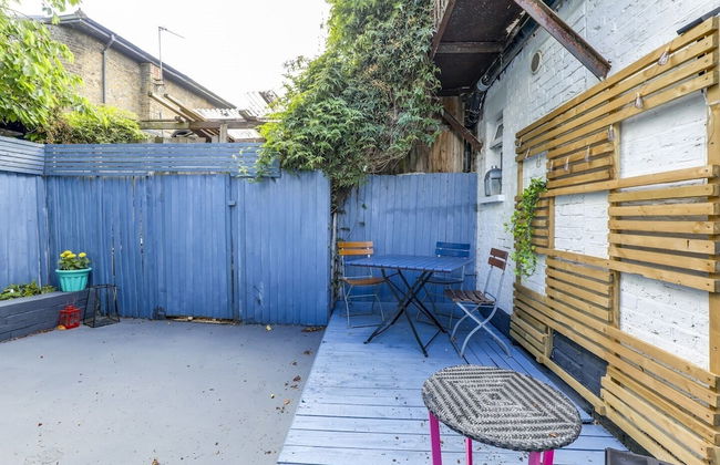 Claremont Apartment A - London - Foto 14