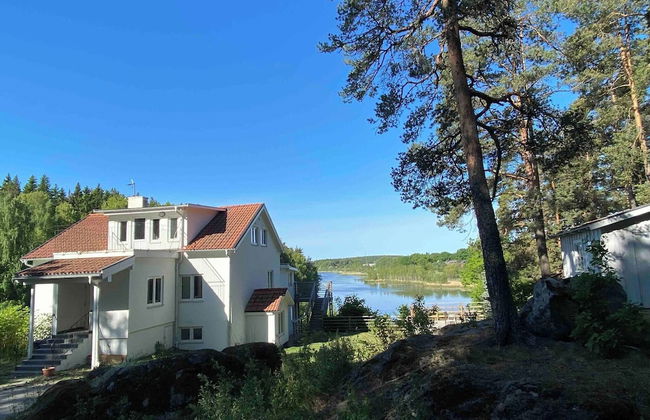 Bjurvik's Villa - Flat 1 - Business Customers Only - Foto 41