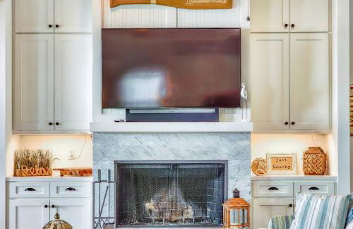 True Beachfront Gulf Views Fireplace Location - Foto 12