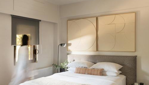 Sol Residence - Private Pool Gym Glyfada - Foto 5