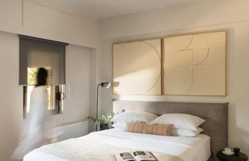 Sol Residence - Private Pool Gym Glyfada - Foto 5