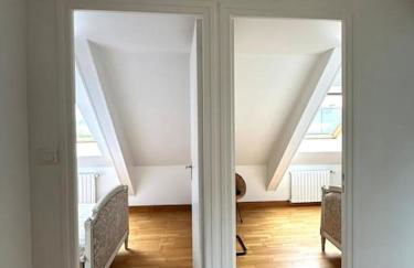 Gîte spacieux et indépendant à Valognes - Foto 10