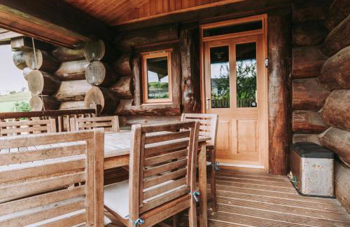 Newland Valley Log Cabins - Foto 31