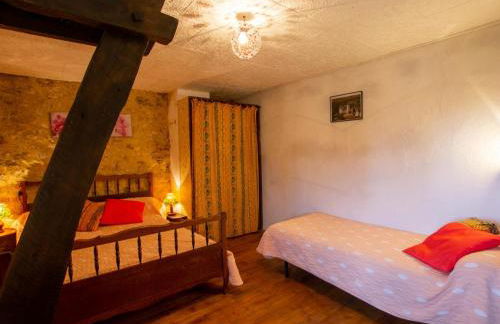 Appartement avec piscine privée et vue château proche Sarlat - FR-1-616-39 - Foto 22