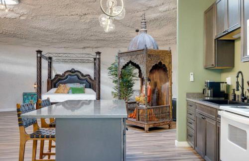 Adults Only - Secluded Mountainside Dome Retreat - Foto 15