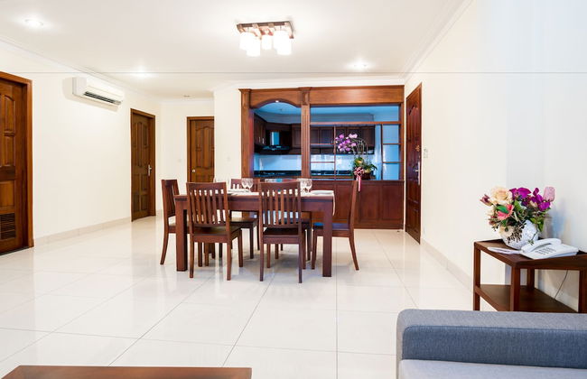 Hampton Hotel & Apartment - Foto 30