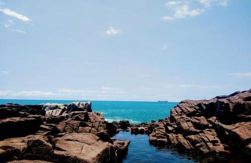 Cabanas dos Sonhos Barra de Ibiraquera - Foto 43