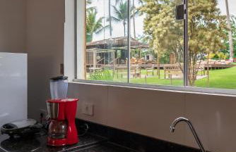 Trancoso43 - Lindo apartamento 1 suíte , sala com varanda - Foto 46