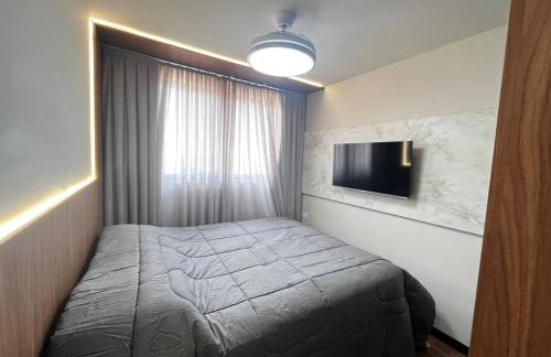 PLS1905 Apartamento de dois quartos perto do Paladium - Foto 18