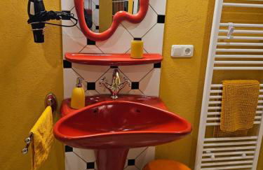 Retro-Apartment 70er-Jahre - Foto 15