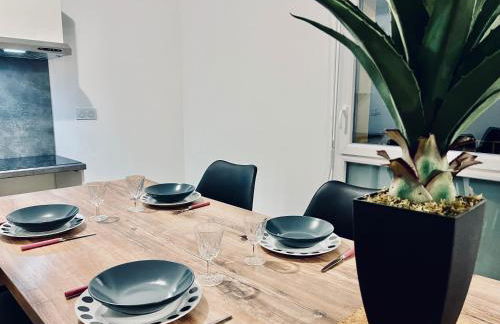 Balcon secret - T3 neuf calme, balcon, parking, proche autoroute - Photo 13